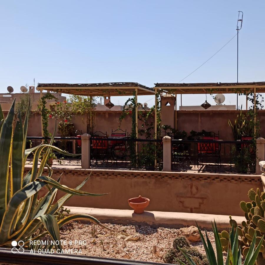Hotel Riad Taroudant Ngoại thất bức ảnh