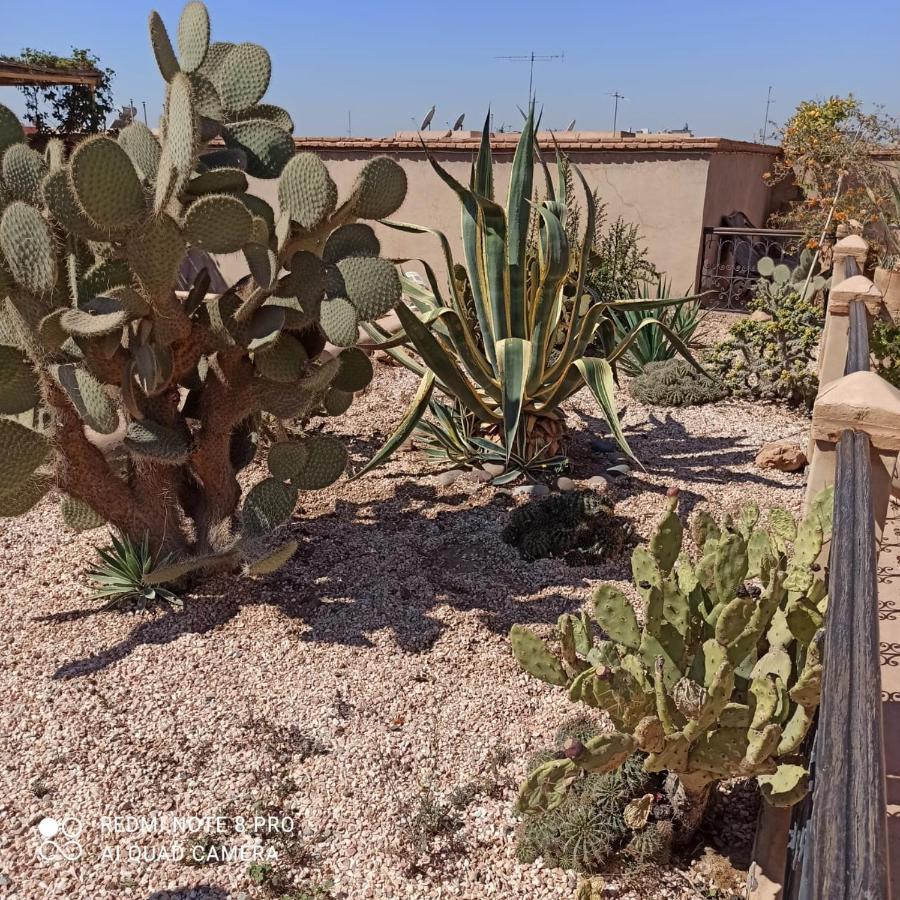 Hotel Riad Taroudant Ngoại thất bức ảnh