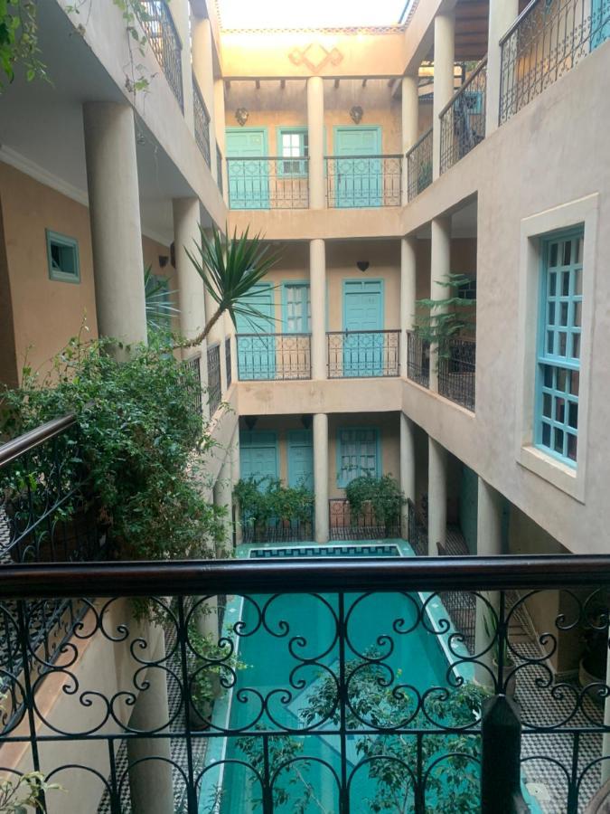 Hotel Riad Taroudant Ngoại thất bức ảnh
