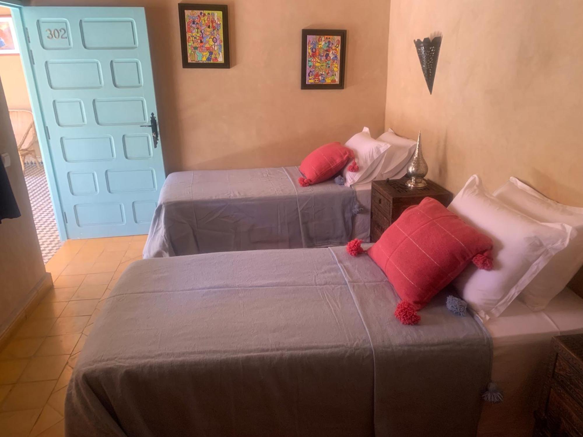 Hotel Riad Taroudant Ngoại thất bức ảnh