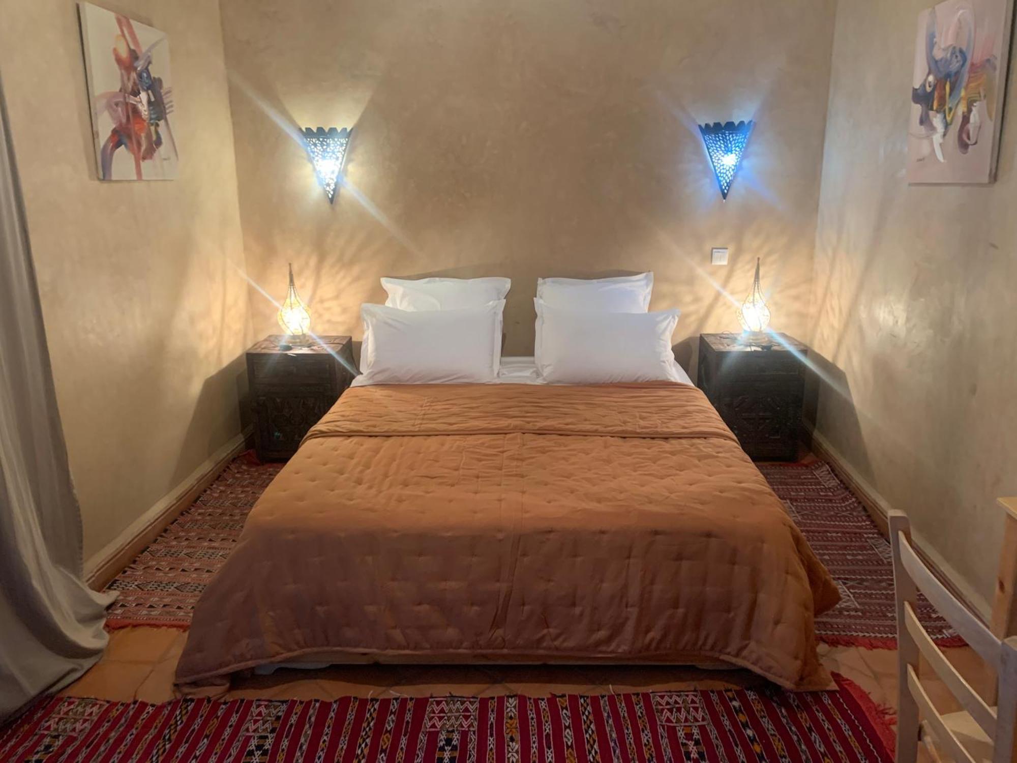 Hotel Riad Taroudant Ngoại thất bức ảnh