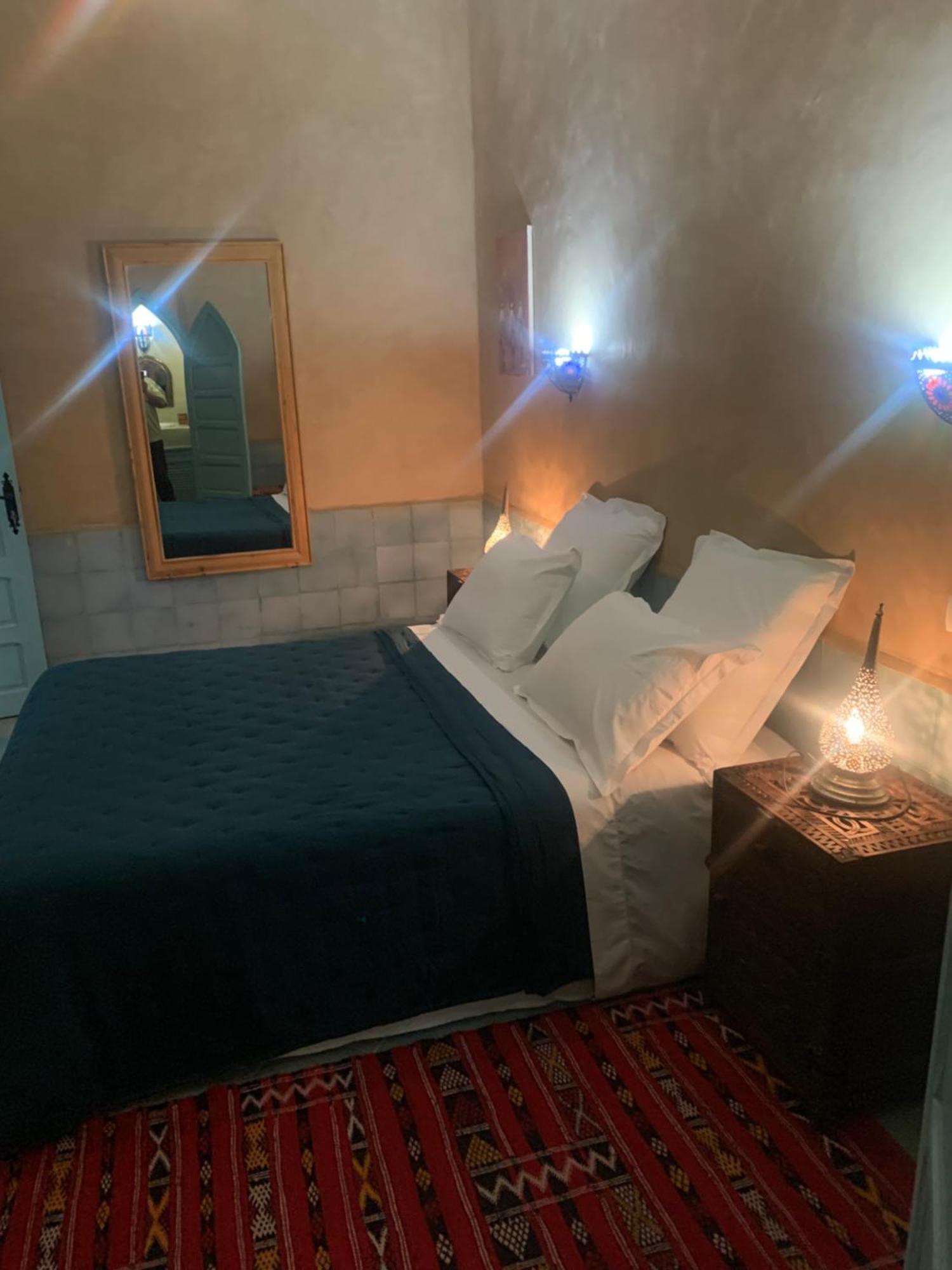 Hotel Riad Taroudant Ngoại thất bức ảnh
