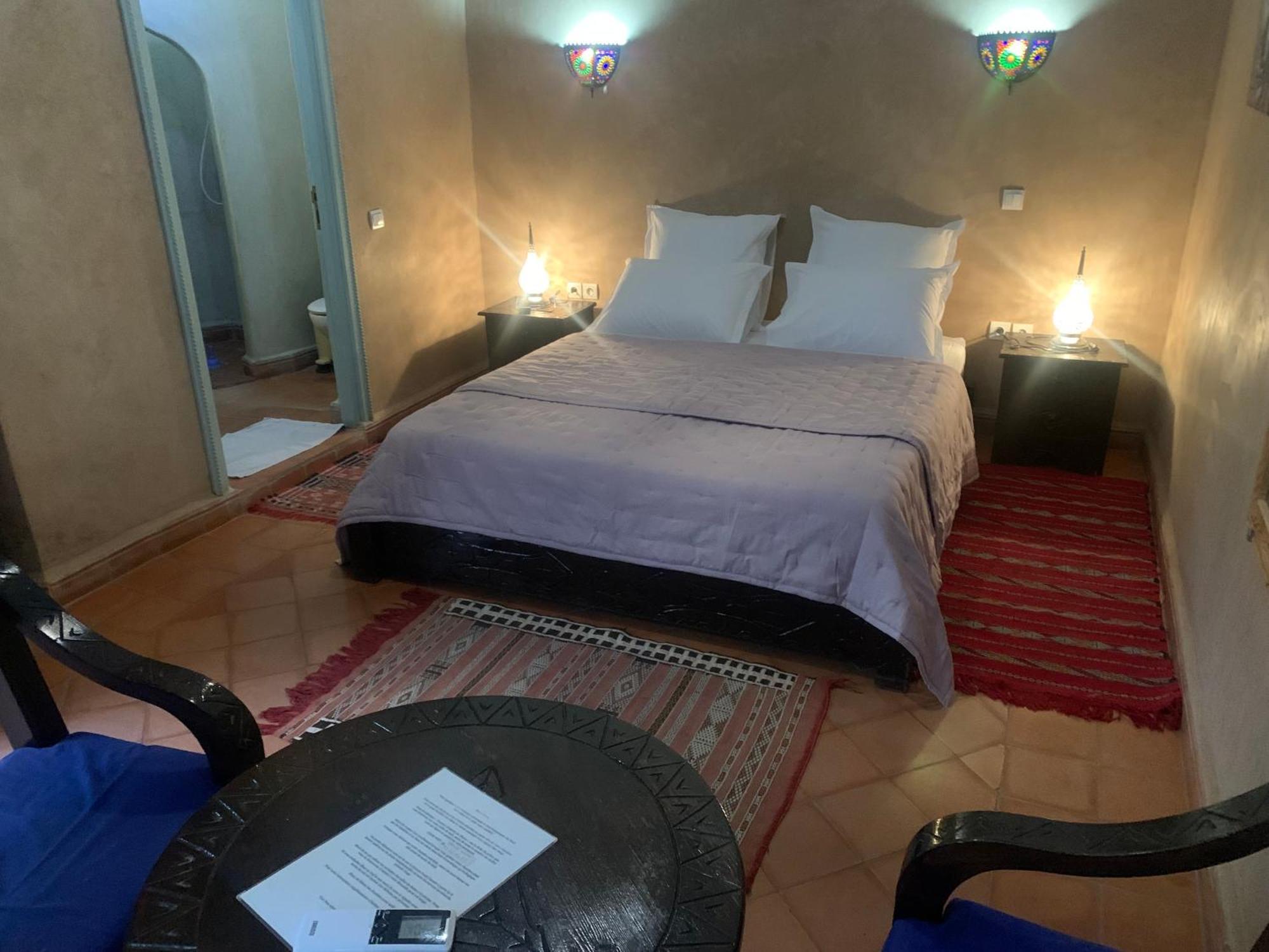 Hotel Riad Taroudant Ngoại thất bức ảnh