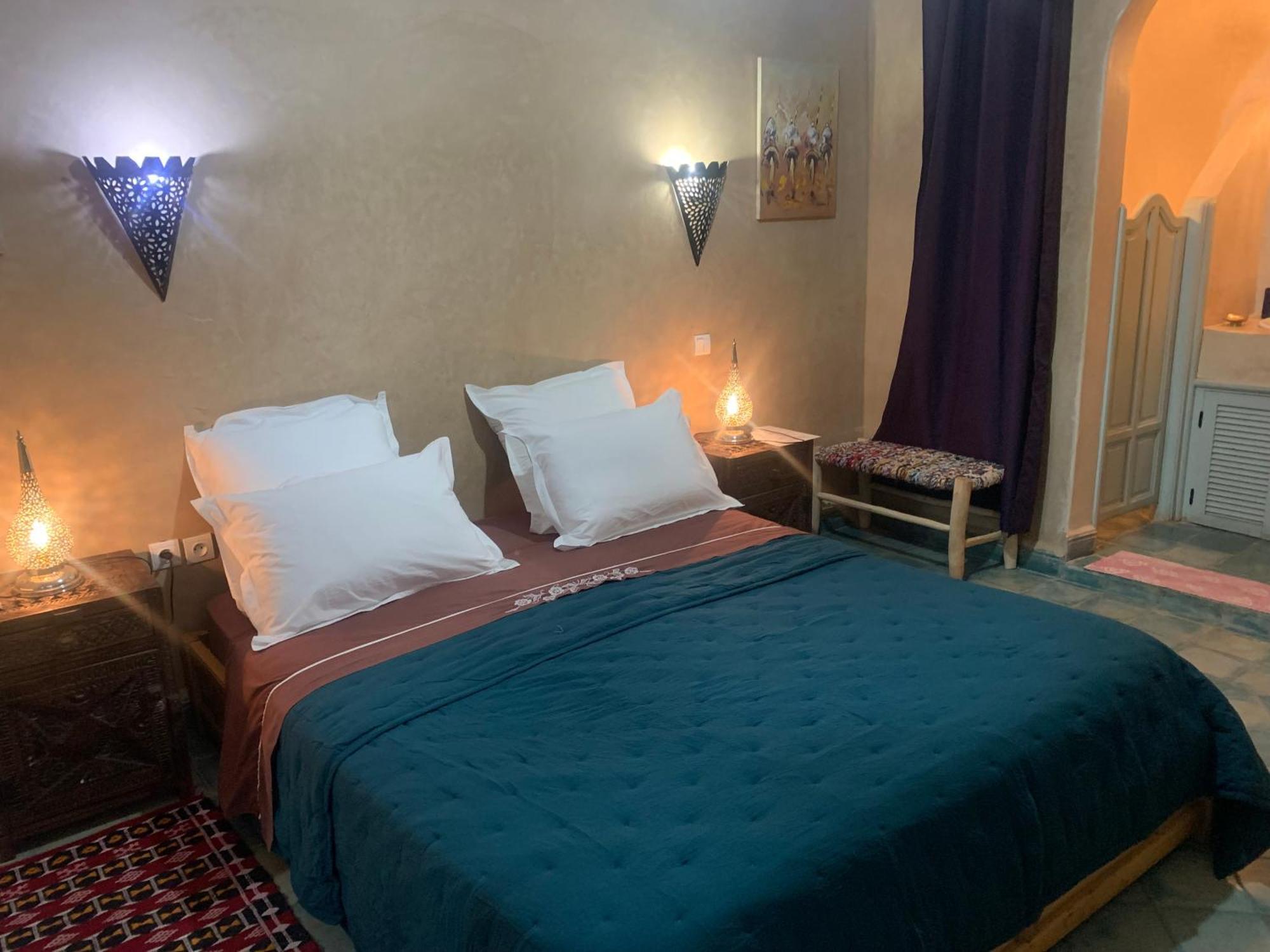 Hotel Riad Taroudant Ngoại thất bức ảnh
