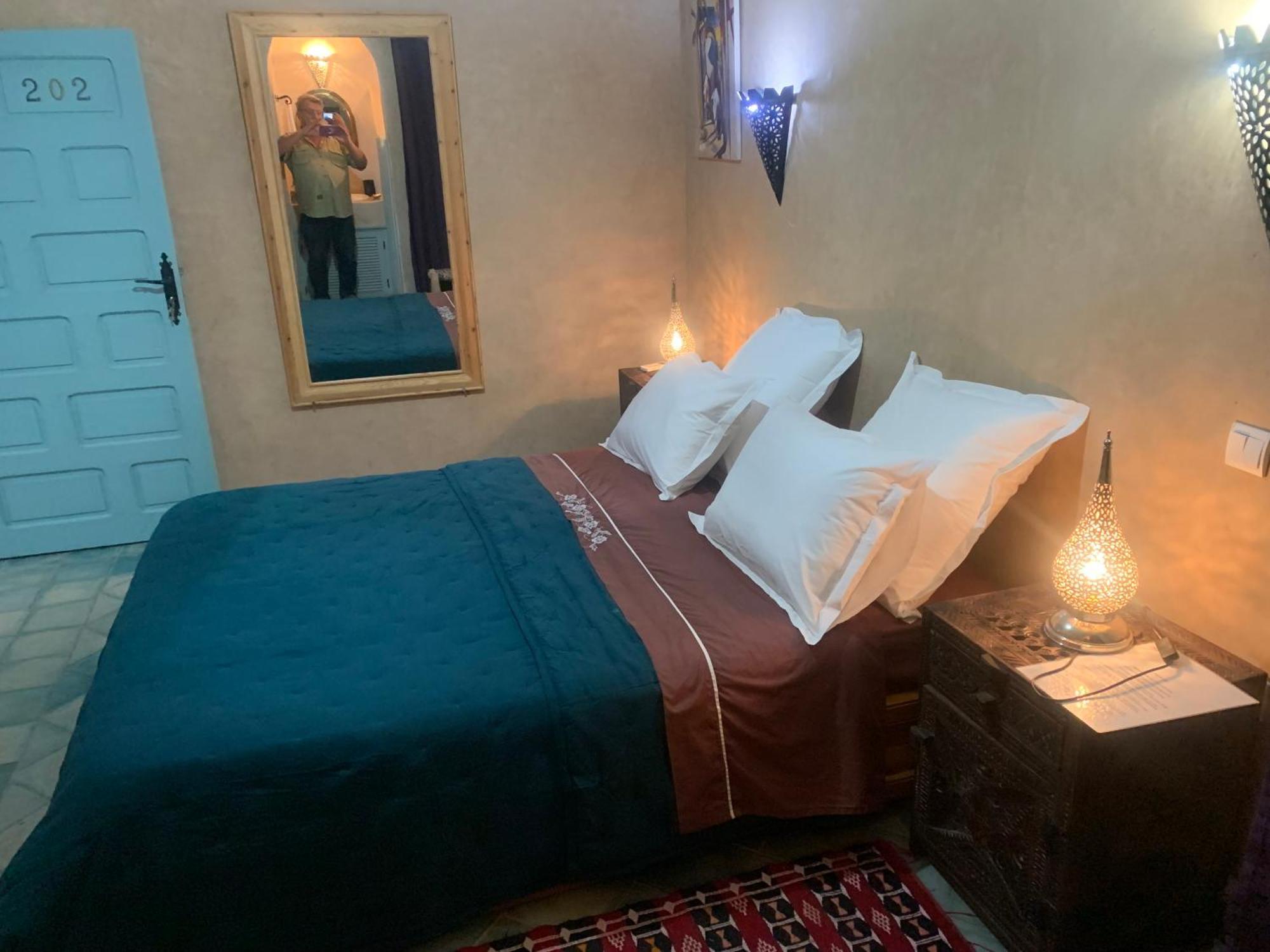 Hotel Riad Taroudant Ngoại thất bức ảnh