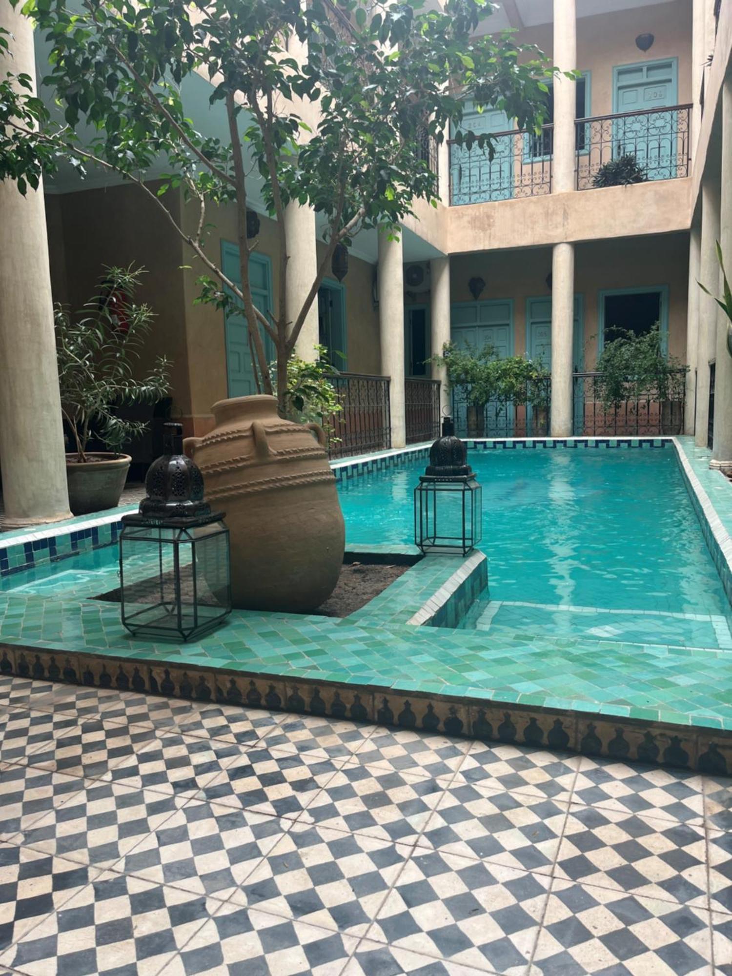 Hotel Riad Taroudant Ngoại thất bức ảnh
