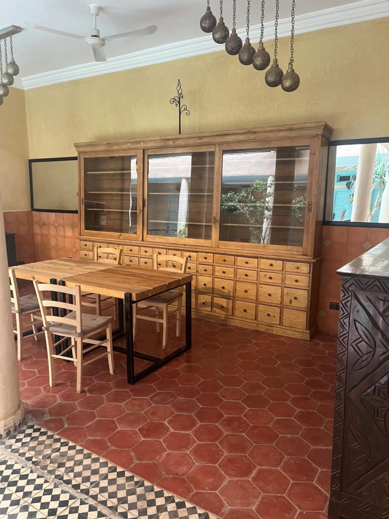 Hotel Riad Taroudant Ngoại thất bức ảnh