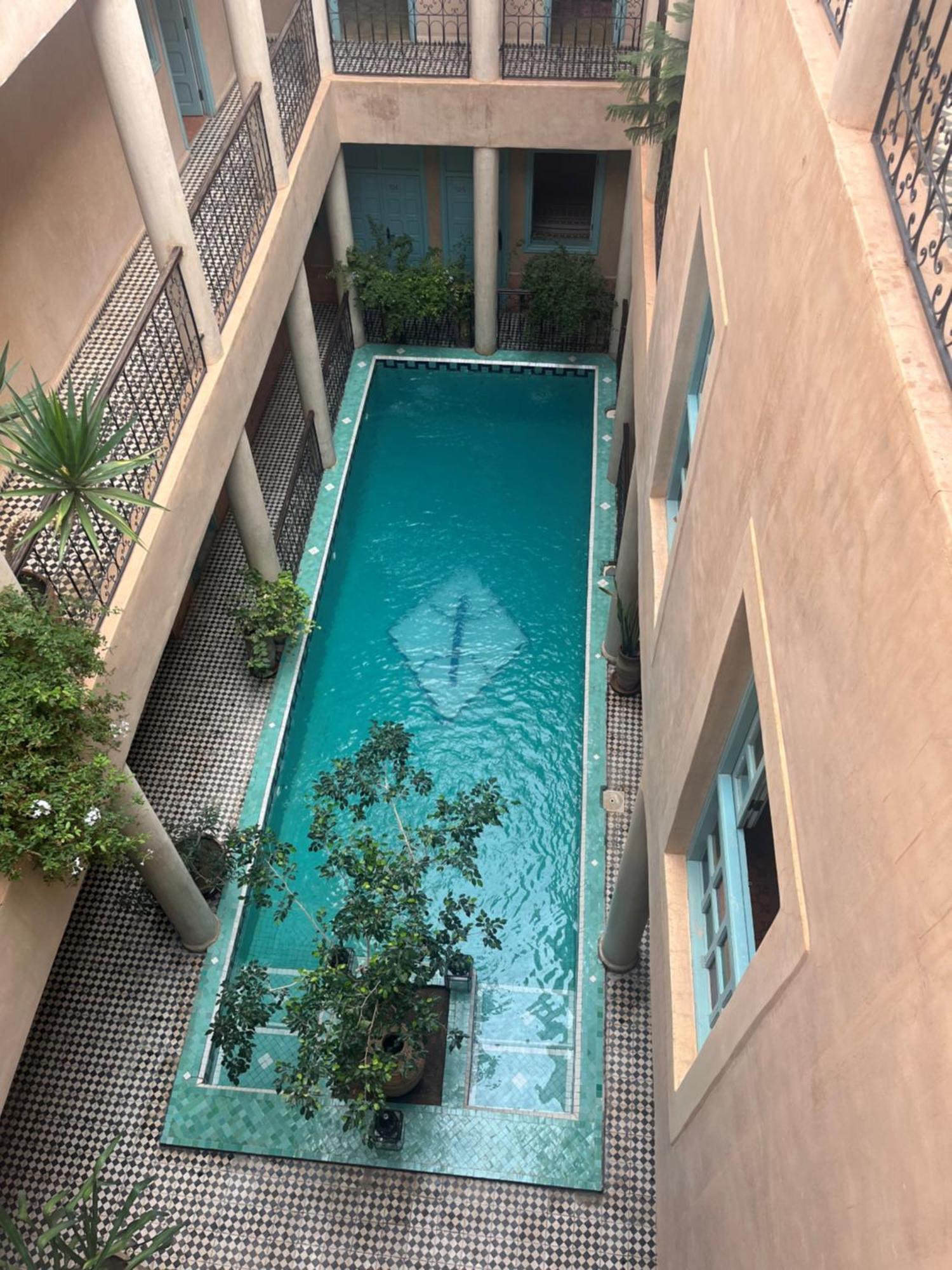 Hotel Riad Taroudant Ngoại thất bức ảnh