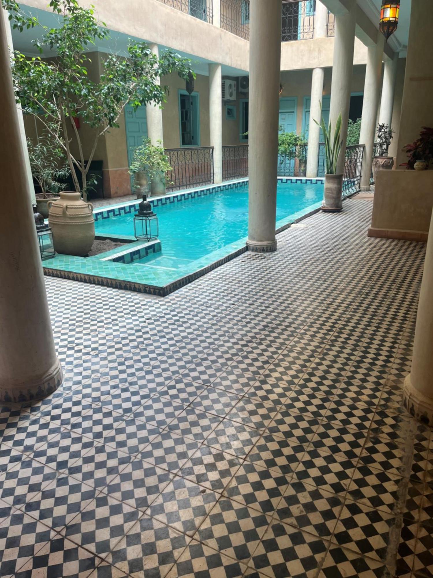 Hotel Riad Taroudant Ngoại thất bức ảnh