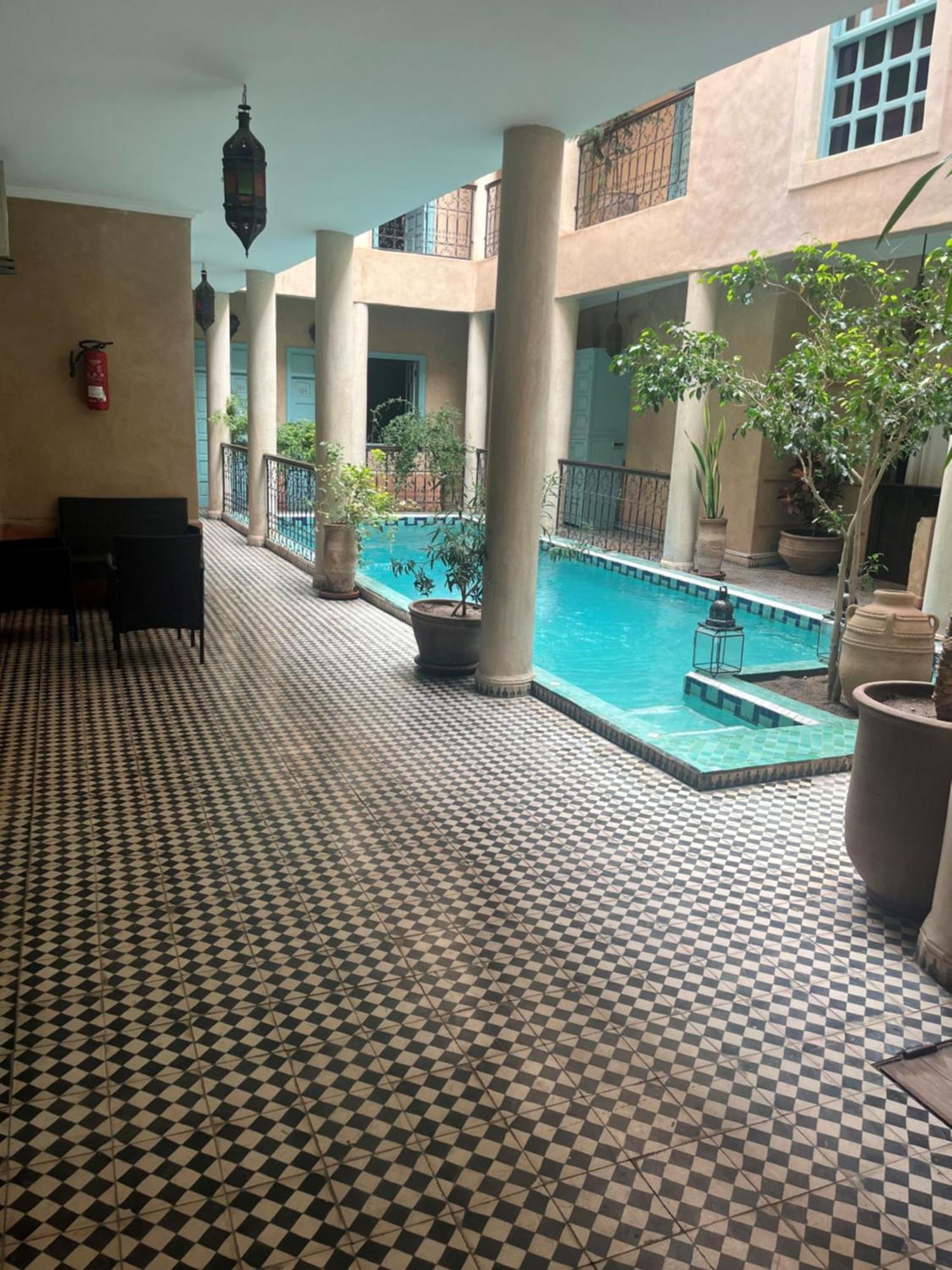Hotel Riad Taroudant Ngoại thất bức ảnh