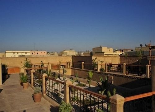 Hotel Riad Taroudant Ngoại thất bức ảnh