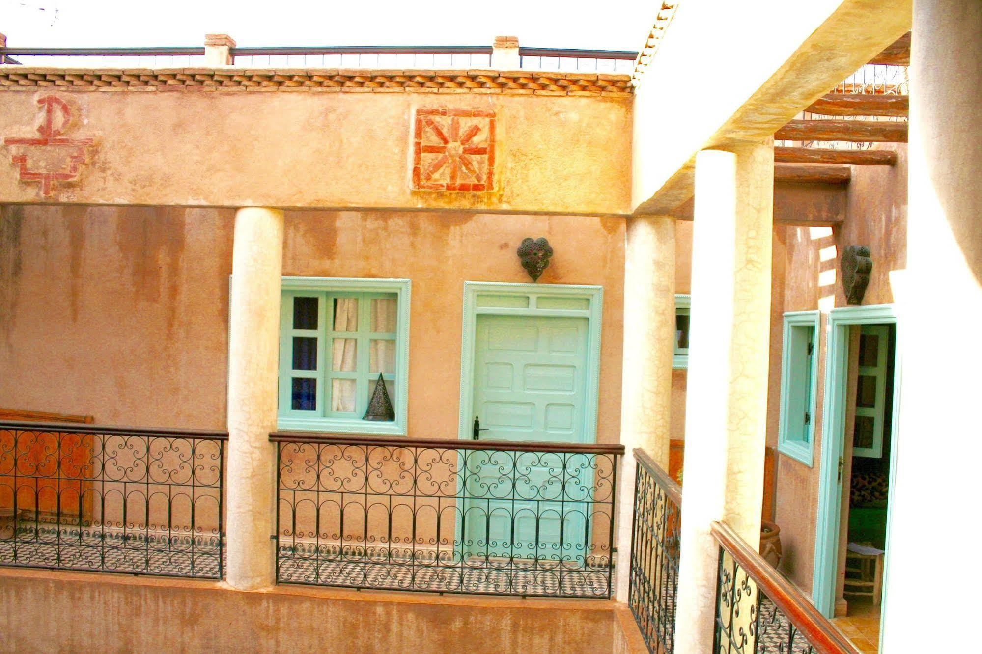 Hotel Riad Taroudant Ngoại thất bức ảnh