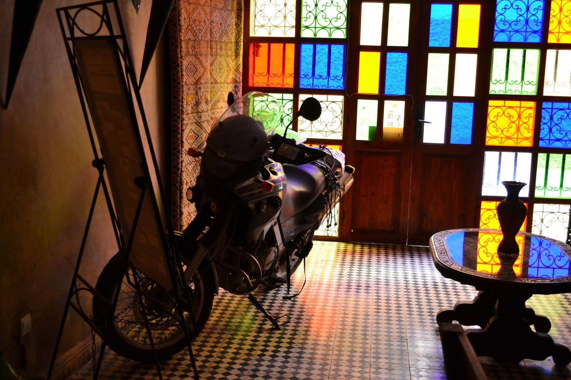 Hotel Riad Taroudant Ngoại thất bức ảnh
