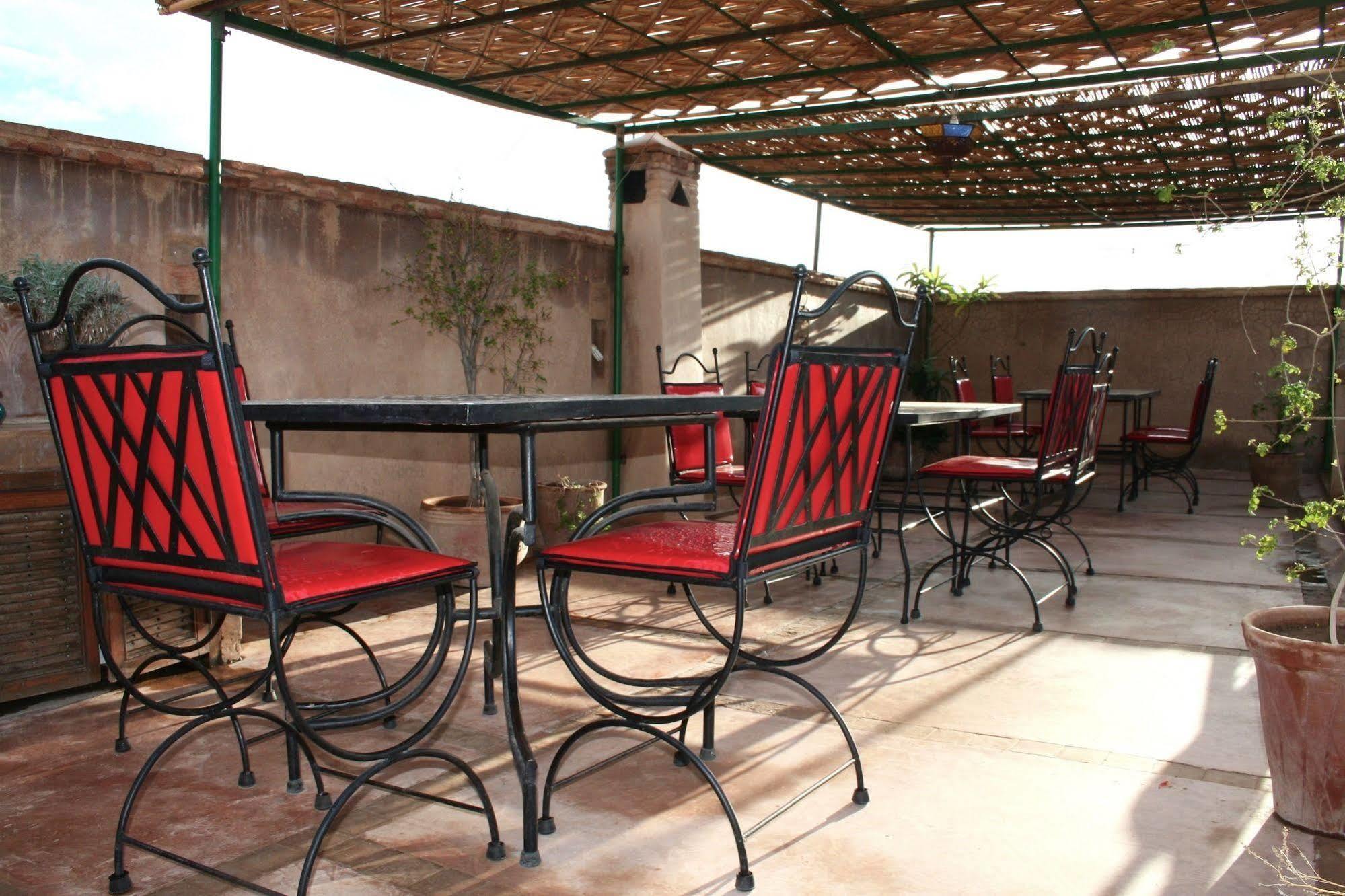 Hotel Riad Taroudant Ngoại thất bức ảnh